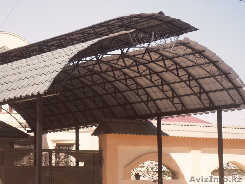 Художественная ковка метала на заказ любой сложность гарантия качество - Изображение #8, Объявление #833642