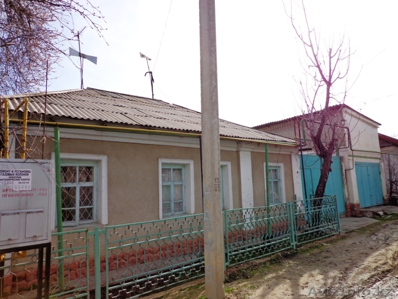 Продажа дома в Шымкенте, ул. Седова 33 - Изображение #1, Объявление #616583