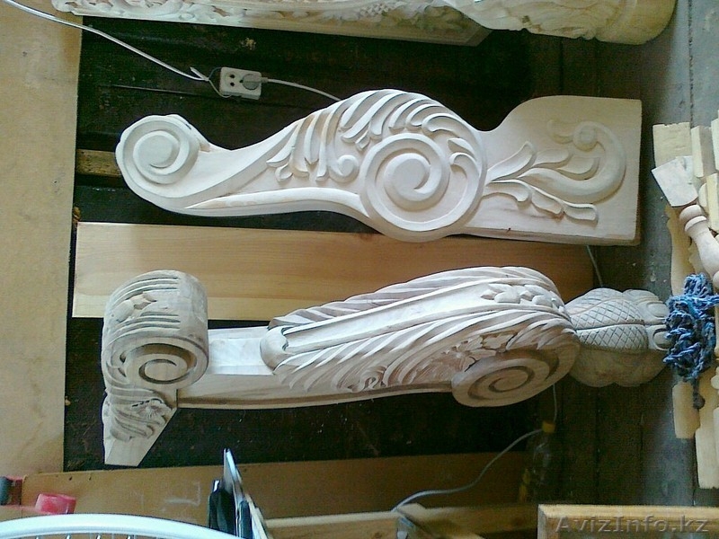 лесници, баляси, ступенки, прили - Изображение #2, Объявление #870300