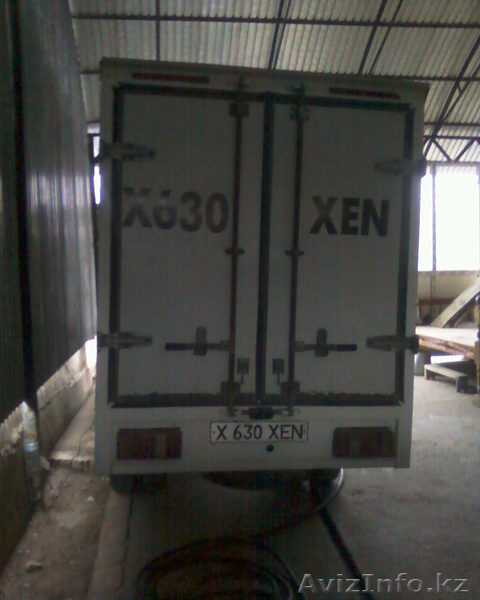 Термофургон JAC 2007г.в.  - Изображение #2, Объявление #856398