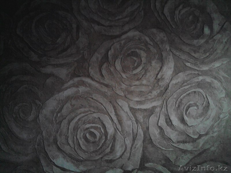 Роспись стен и декоративная отделка - Изображение #1, Объявление #856087