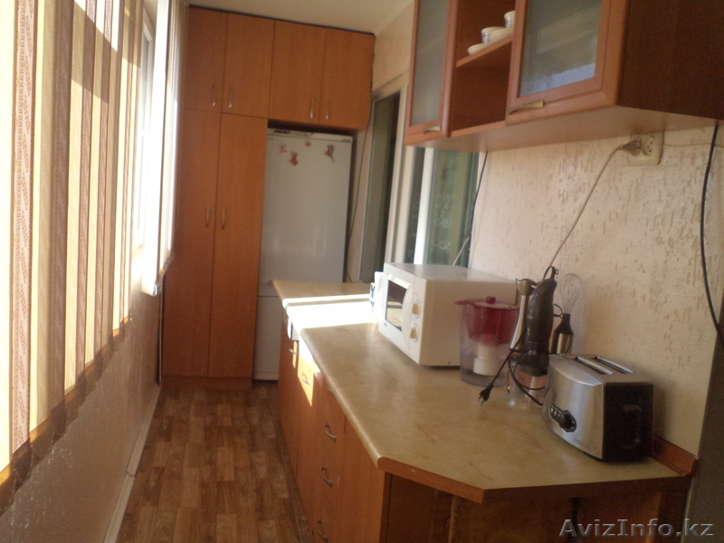 Продам 4х комнатную квартиру .В ХОРОШОМ СОСТОЯНИЕ - Изображение #5, Объявление #853233