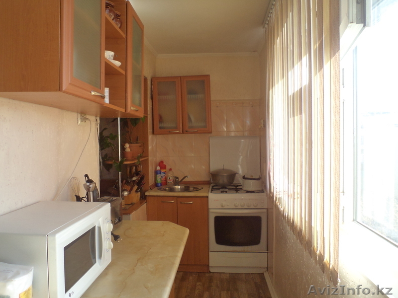 Продам 4х комнатную квартиру .В ХОРОШОМ СОСТОЯНИЕ - Изображение #6, Объявление #853233