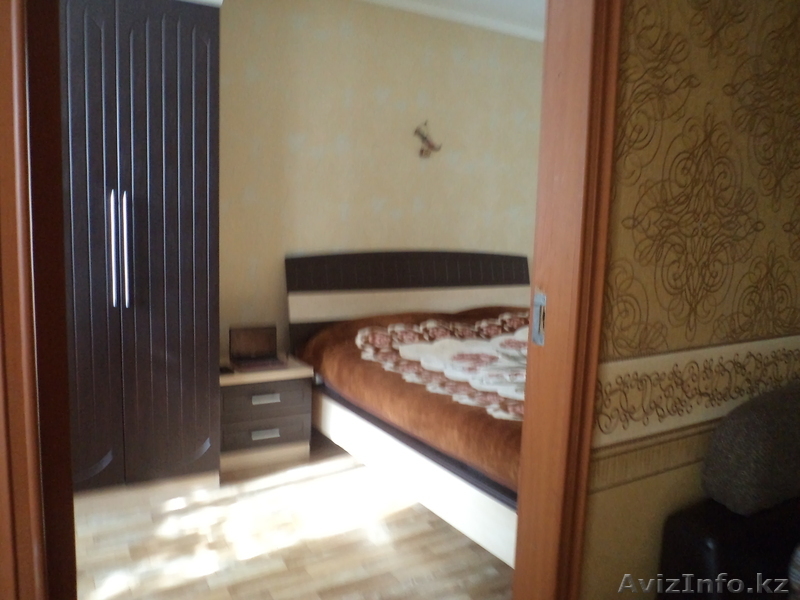 Продам 4х комнатную квартиру .В ХОРОШОМ СОСТОЯНИЕ - Изображение #1, Объявление #853233