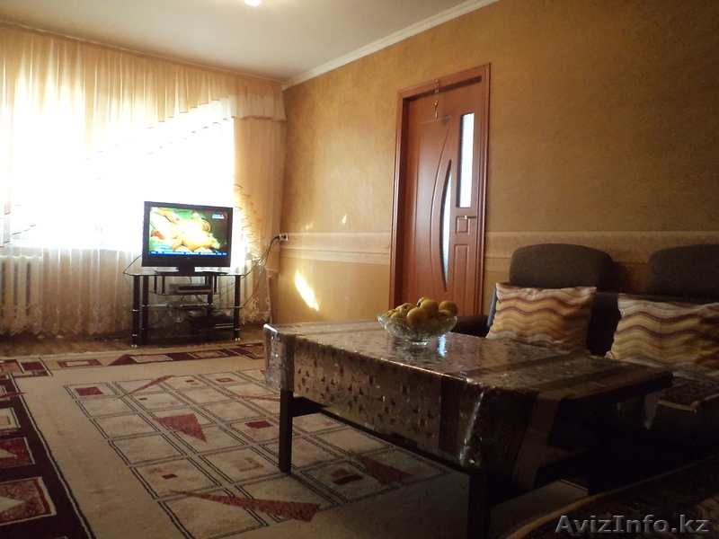 Продам 4х комнатную квартиру .В ХОРОШОМ СОСТОЯНИЕ - Изображение #3, Объявление #853233