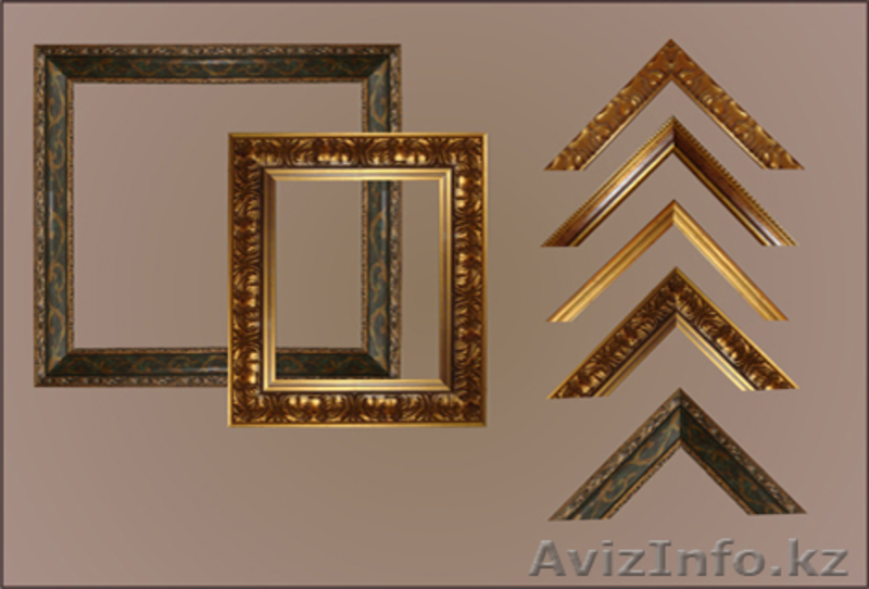 Рекламно-производственная фирма РОСТОК Витражи, Картины,Багеты, Зеркала,Таблички - Изображение #2, Объявление #878035
