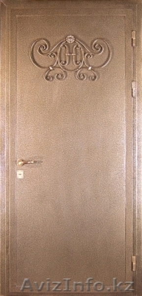 металлические утепленные двери - Изображение #1, Объявление #903656