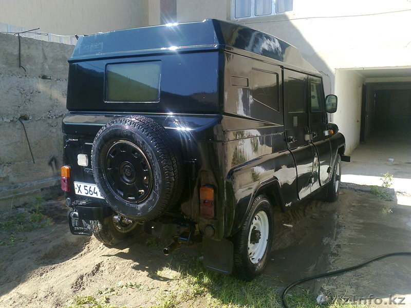 УАЗваген модель Ас 29575 - Изображение #4, Объявление #900761