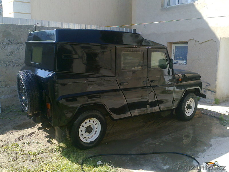 УАЗваген модель Ас 29575 - Изображение #5, Объявление #900761