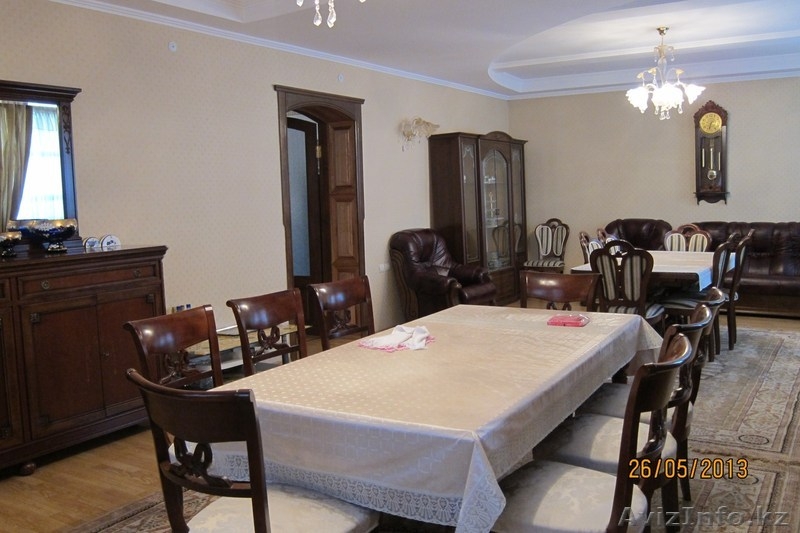 2-х этажный и одно этажный элитный дом на одном участке, центр - Изображение #10, Объявление #905243