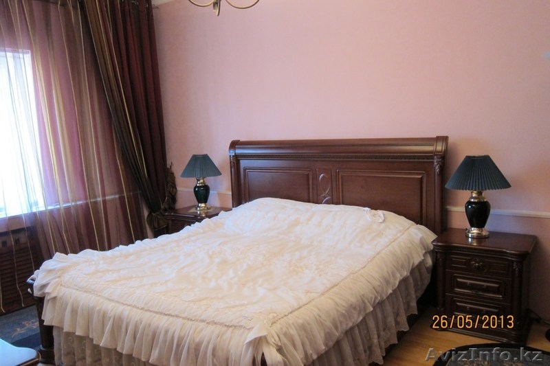 2-х этажный и одно этажный элитный дом на одном участке, центр - Изображение #7, Объявление #905243