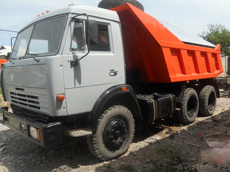 КамАЗ 55111 Цена: 28 000 $ - Изображение #3, Объявление #904318