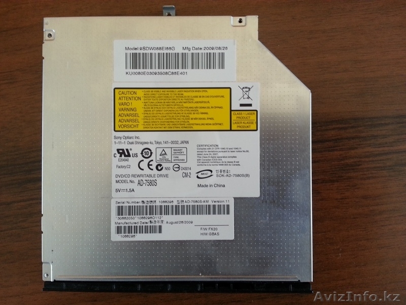 Запчасти на ноутбук Acer Aspire 4736G - Изображение #4, Объявление #911606