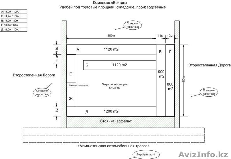 удобно под: производство, склады, торговлю, автобазу... - Изображение #1, Объявление #921164