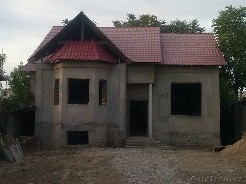 СРОЧНО ПРОДАМ ДОМ В "ЗООТОМ КВАДРАТЕ" ШЫМКЕНТА! - Изображение #1, Объявление #914706