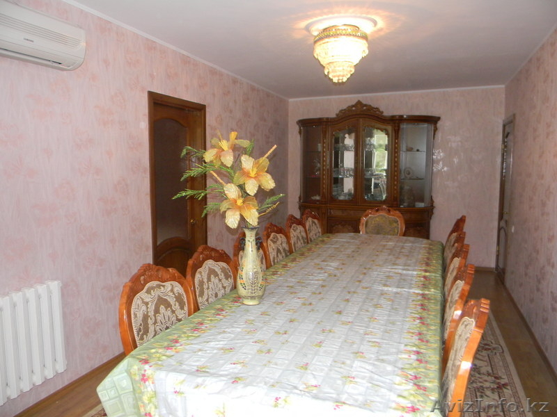 Продам 4-комнатную, 16мкр, 2-этаж - Изображение #1, Объявление #921047