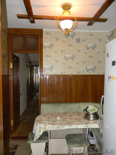 Продам 4-комнатную, 16мкр, 2-этаж - Изображение #3, Объявление #921047