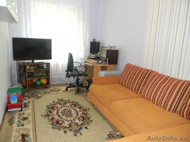 Продам 4-комнатную, 16мкр, 2-этаж - Изображение #4, Объявление #921047