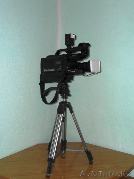 продам видеокамера  Panasonic М3500 VHS - Изображение #1, Объявление #918996