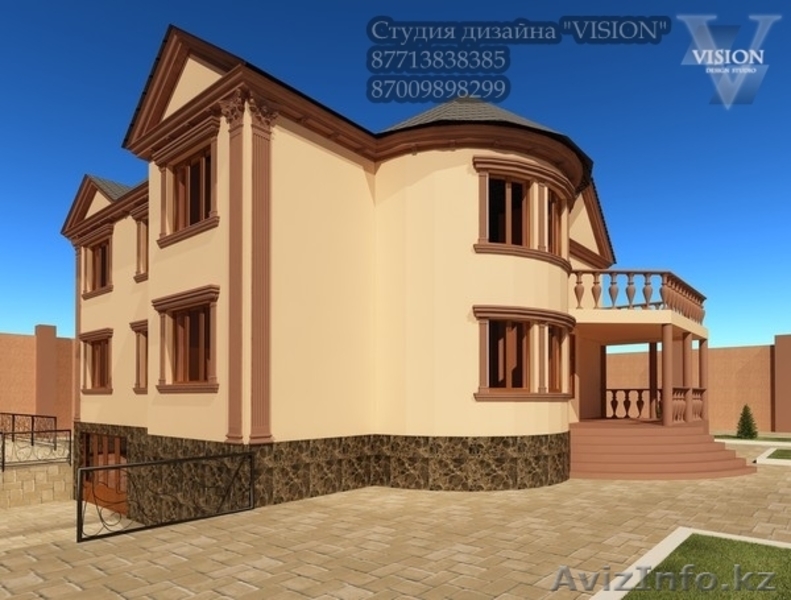 Эксклюзивный интерьер и экстерьер от VISION - Изображение #8, Объявление #866423