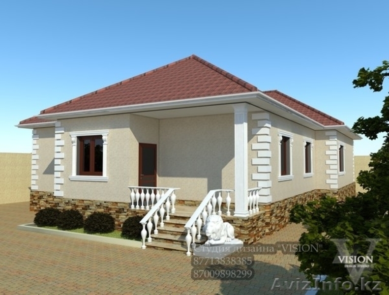 Эксклюзивный интерьер и экстерьер от VISION - Изображение #9, Объявление #866423