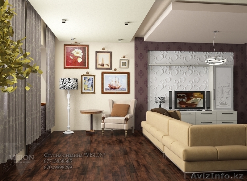 Эксклюзивный интерьер и экстерьер от VISION - Изображение #2, Объявление #866423