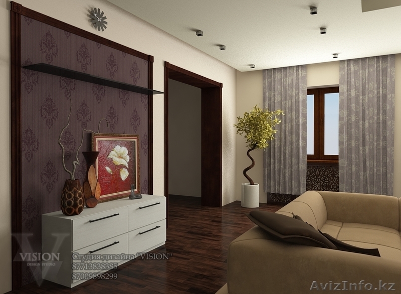 Эксклюзивный интерьер и экстерьер от VISION - Изображение #3, Объявление #866423