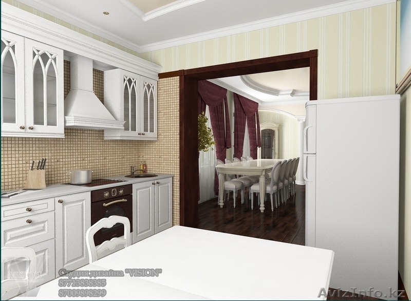 Услуги дизайна Шымкент VISION - Изображение #9, Объявление #868513