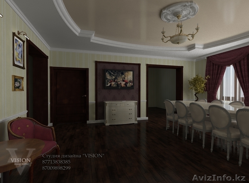 Услуги дизайна Шымкент VISION - Изображение #3, Объявление #868513