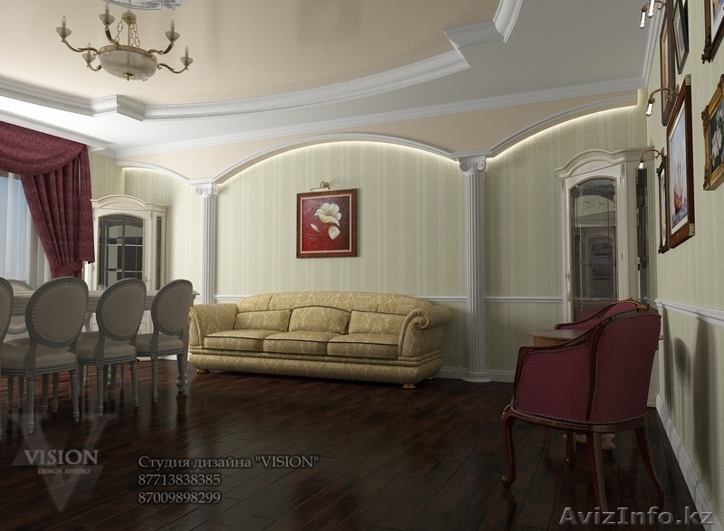 Услуги дизайна Шымкент VISION - Изображение #1, Объявление #868513