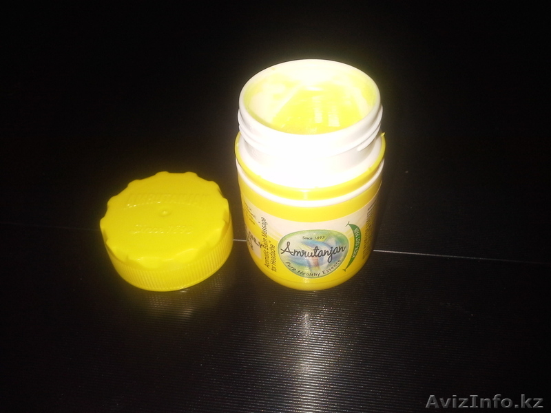 Индийский аюрведический бальзам Amrutanjan   - Изображение #2, Объявление #941749