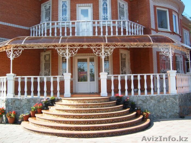 Навесы любой сложности арочные односкатно - Изображение #7, Объявление #941004