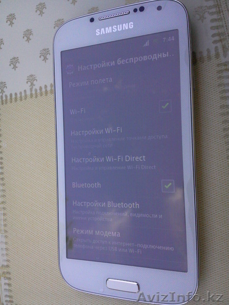 Копия Samsung Galaxy S4 White - Изображение #4, Объявление #942230