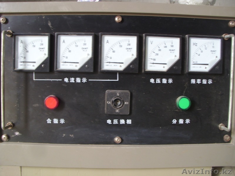 Дизельный генератор мощностью 100 киловатт - Изображение #3, Объявление #937847