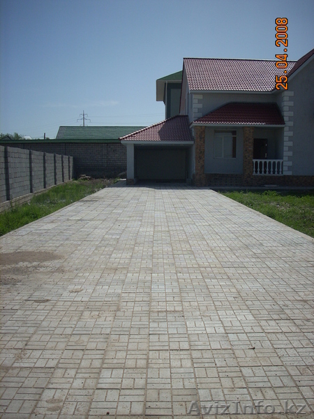 самал 1 уч 11 84 , дом мансардный - Изображение #3, Объявление #941582