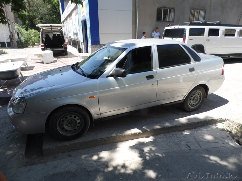 продам машину марки лада приора - Изображение #1, Объявление #946804
