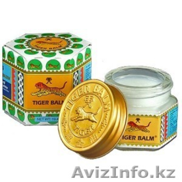 тигровый бальзам  tiger balm - Изображение #1, Объявление #941747