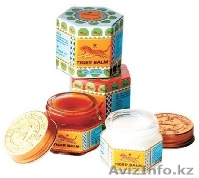 тигровый бальзам  tiger balm - Изображение #3, Объявление #941747