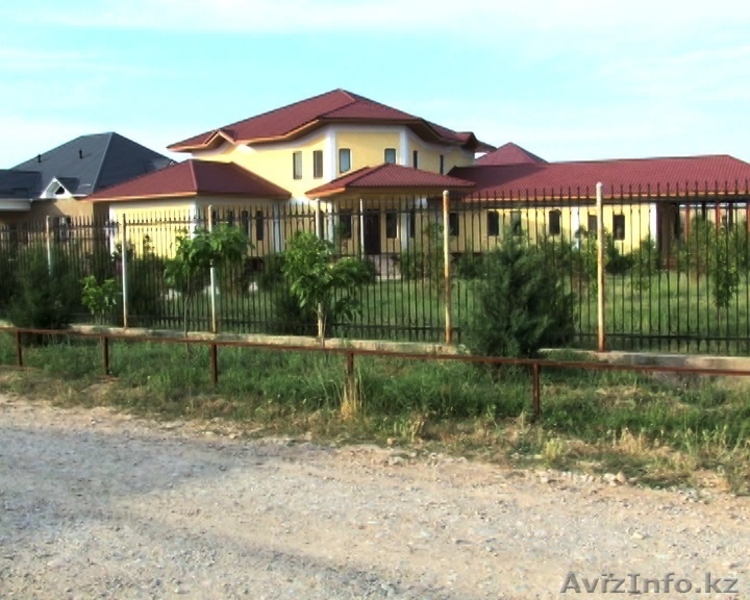 Продам дом в Шымкенте Дом 7-комнатный (436 м2, 20 соток) за 375 000 $  - Изображение #1, Объявление #957949