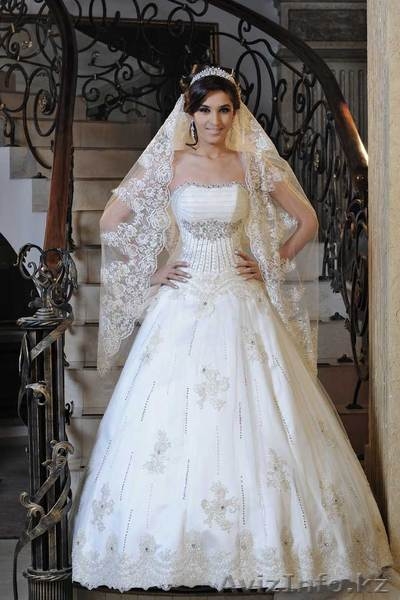 Свадебный салон ЭЛИЖ (Ташкент) - Изображение #6, Объявление #966801