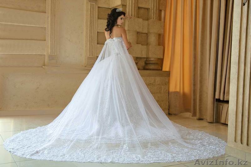 Свадебный салон ЭЛИЖ (Ташкент) - Изображение #3, Объявление #966801