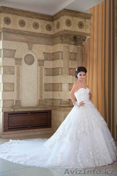 Свадебный салон ЭЛИЖ (Ташкент) - Изображение #2, Объявление #966801