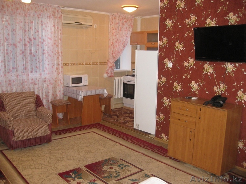 Квартиры посуточно с Wi-Fi, в центре - Изображение #10, Объявление #966224