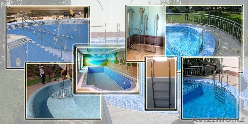 Перила из нержавейки выполненные профессионалами – это всегда  - Изображение #9, Объявление #941006