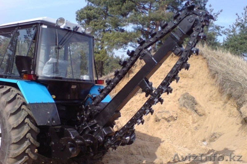 Экскаватор ЭЦУ-150 - Изображение #1, Объявление #968998