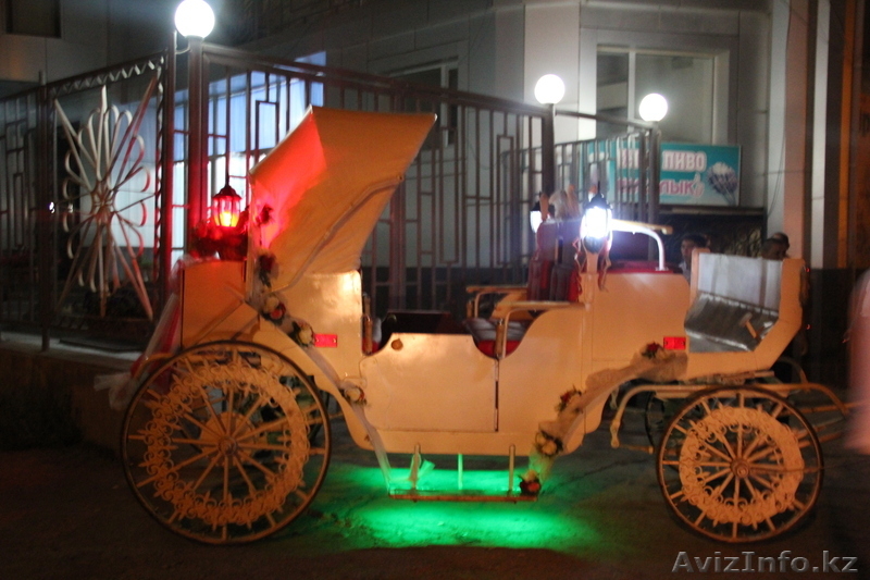 Продам КАРЕТУ (интересный бизнес) в Шымкенте - Изображение #2, Объявление #973879