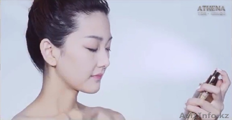 Золотое сияние ATHENA уход за кожей и восстановить клетки - Изображение #4, Объявление #983643