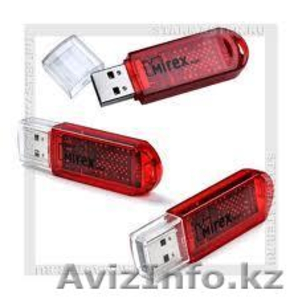 USB флэш-накопители, flash карты, периферия, батарейки, диски, аксессуары - Изображение #2, Объявление #987294