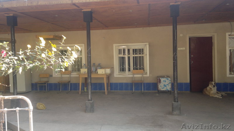 поселок Сарыгаш, дом 6 сот в хорошем состоянии - Изображение #5, Объявление #997475