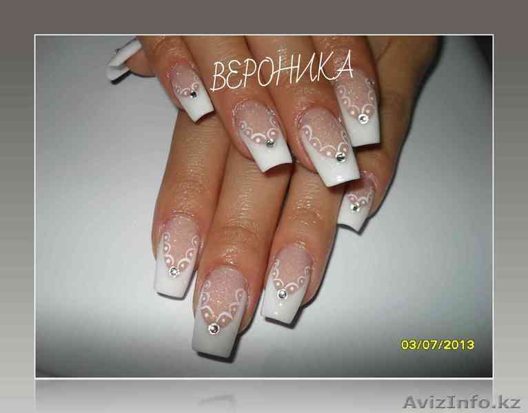 Акция!! Наращивание ногтей - Изображение #3, Объявление #996447